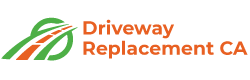 driveway replacement company